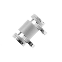 Zenith Maglia per Bracciale Chronomaster acciaio. Misure: 18 x 9 x 4 mm con vite