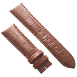 Longines Cinturino L682101065 Stampa Alligatore GOLD 21/18 mm 2