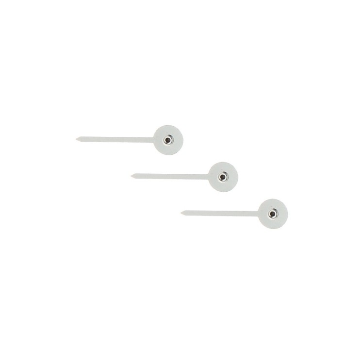 Zenith Lancette set 6 pezzi CATZN per ref 01.0360.410 cronografo Rainbow Acciaio