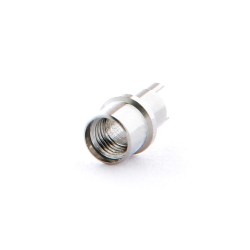 Tag Heuer  Tubo con filettatura 5,3 mm 2,6 mm 2,1 mm per corona a vite 2
