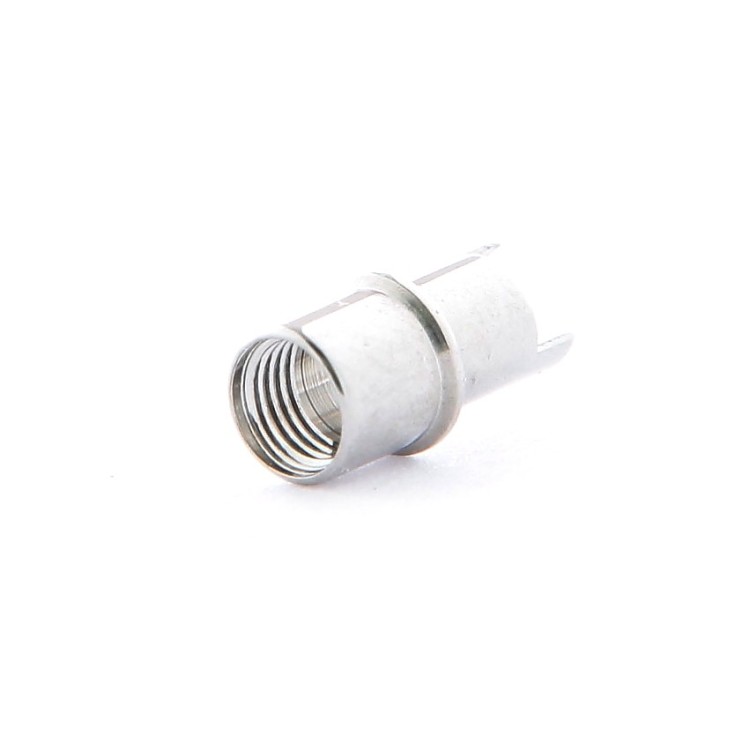 Tag Heuer Tubo con filettatura 5,7 mm 2,6 mm 2,2 mm per corona a vite