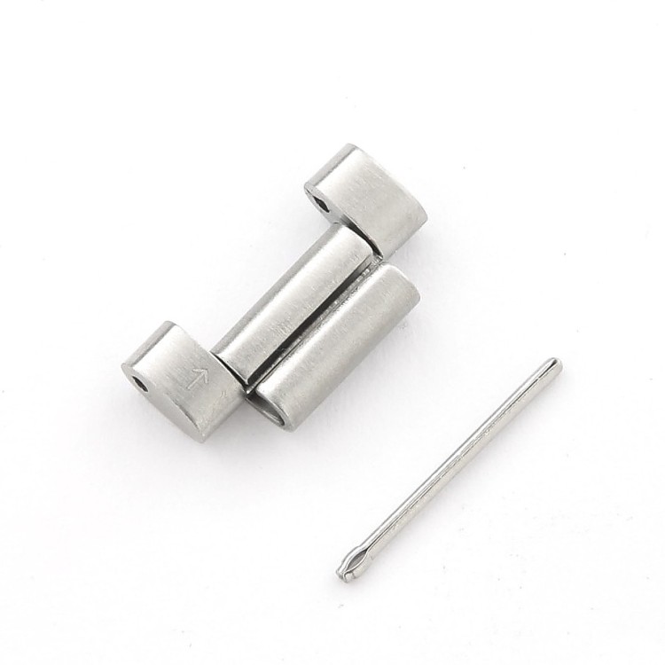 OMEGA Maglia per Bracciale O114ST11621  misura16 x5,6 x 3,2 mm con perno a coppiglia