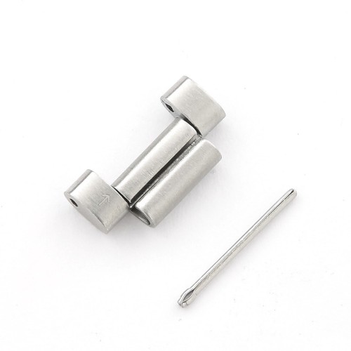 OMEGA Maglia per Bracciale O114ST11621  misura16 x5,6 x 3,2 mm con perno a coppiglia