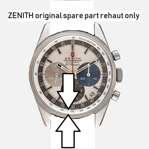 Zenith Bague alluminio Rehaut  per cronografo El Primero A386