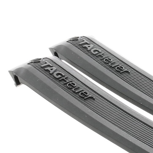 Tag Heuer Cinturino + Chiusura Aquaracer Caucciù FT6028 20 x 18 mm