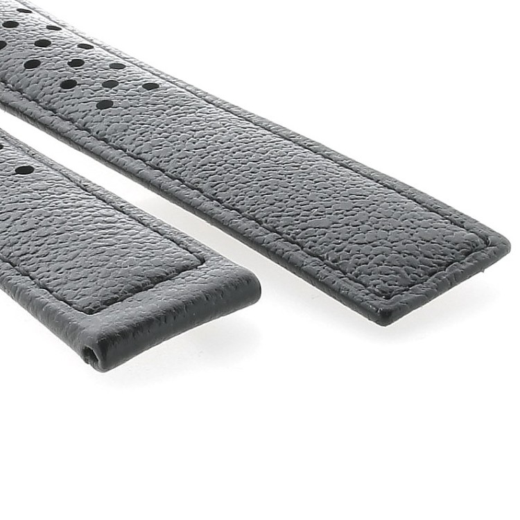 	Tag Heuer Cinturino Carrera FC6357 Pelle misure 20/18 mm