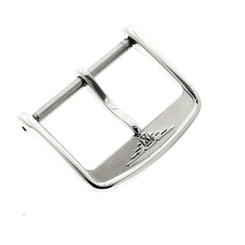 Longines Cinturino Alligatore L682119977 FA Marrone Opaco 19/18 mm