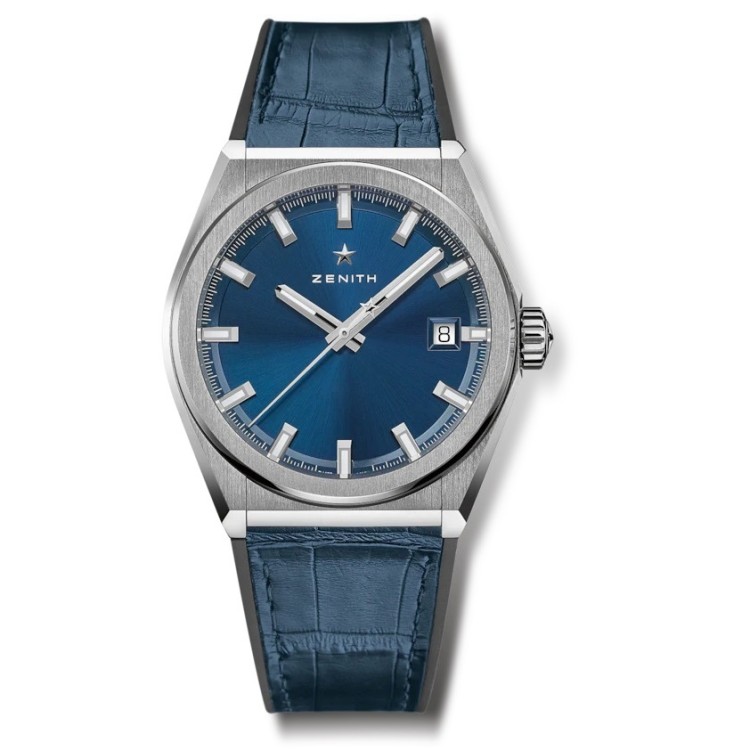 ZENITH DEFY Classic 95.9000.670/51.R584 измерения 41 мм