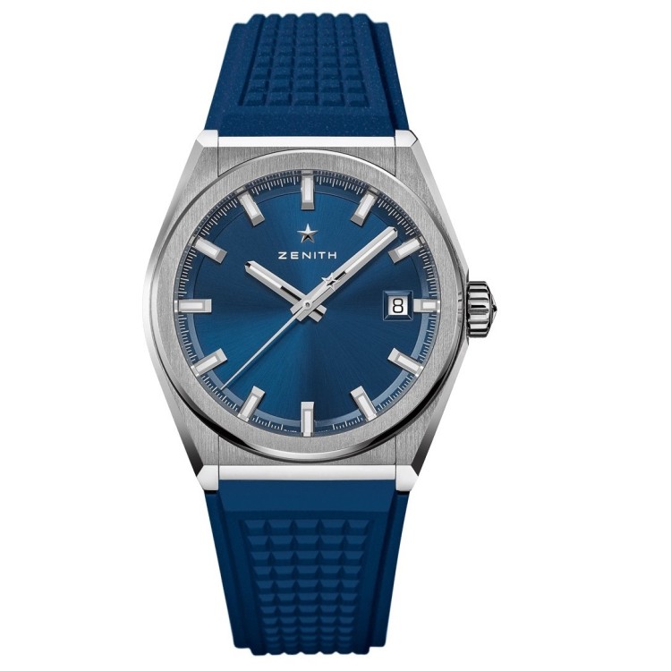 ZENITH DEFY Classic 95.9000.670/51.R790 измерения 41 мм