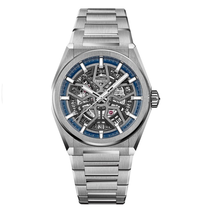 ZENITH DEFY Classic 95.9000.670/78.M9000 misura 41 mm