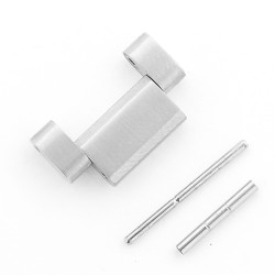 Tag Heuer mezza Maglia per bracciale BA0782 Carrera misure 17 x 6,5 x 3,5 mm
