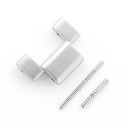 Tag Heuer mezza Maglia Bracciale BA0927 Aquaracer CAY WAY 18 x 7,2 x 4,3 mm.