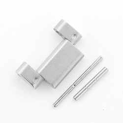Tag Heuer mezza Maglia per bracciale BA0782 Carrera misure 17 x 6,5 x 3,5 mm 2