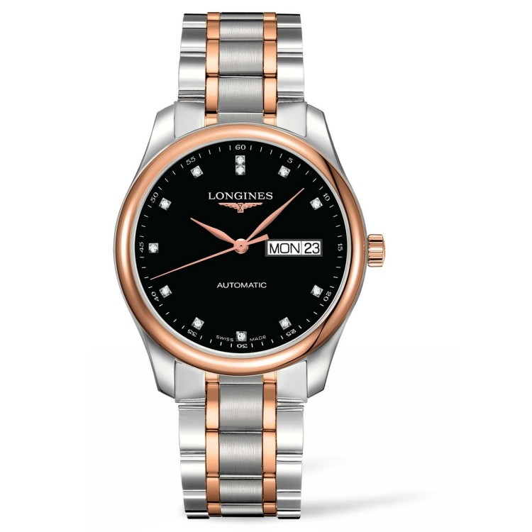 LONGINES MASTER COLLECTION L2.755.5.59.7 Automatico 38,5 mm