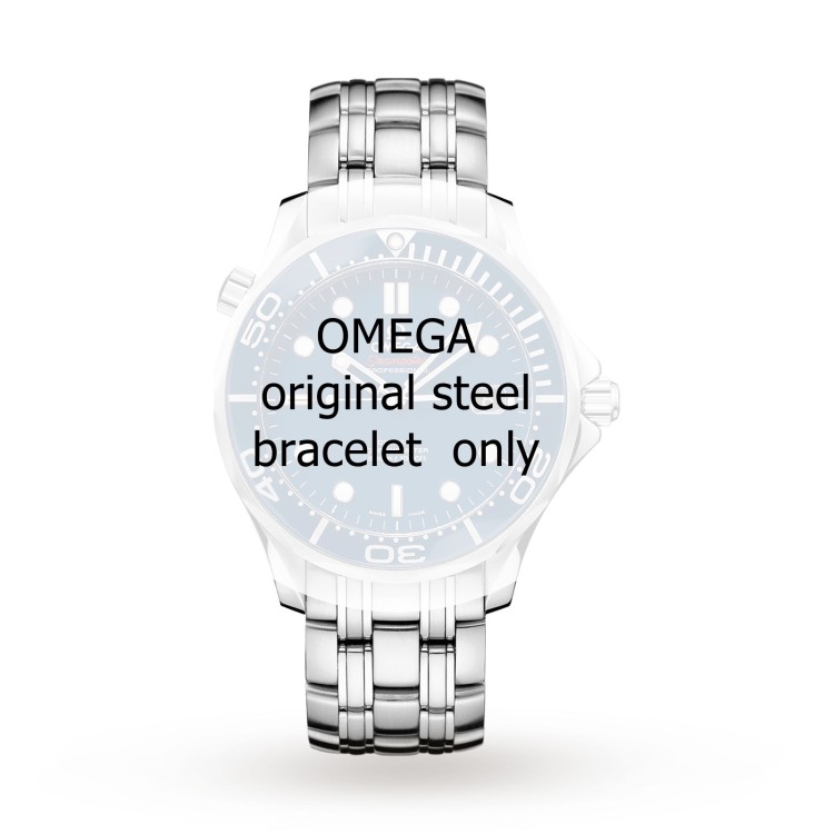 OMEGA Bracciale Seamaster 1503/825 per Orologio misura 41 mm