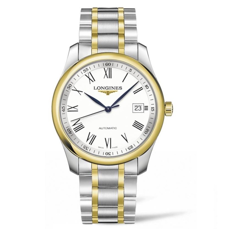 LONGINES MASTER COLLECTION L2.793.5.19.7 Automatic 40 mm acc yellow gold