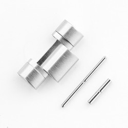 OMEGA Maglia per Bracciale Dynamic O114ST1570 misura 16 x 5,6 x 3,4 mm