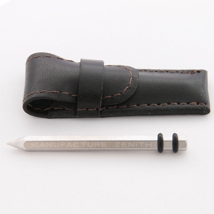 Zenith El Primero 410  Ricambio accessorio utensile per correttore fasi luna e data