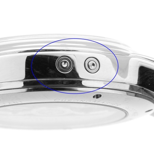 Zenith El Primero 410  Ricambio accessorio utensile per correttore fasi luna e data