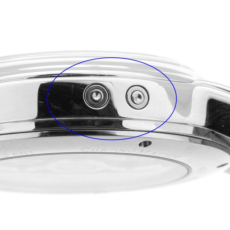 Zenith El Primero 410  Ricambio accessorio utensile per correttore fasi luna e data