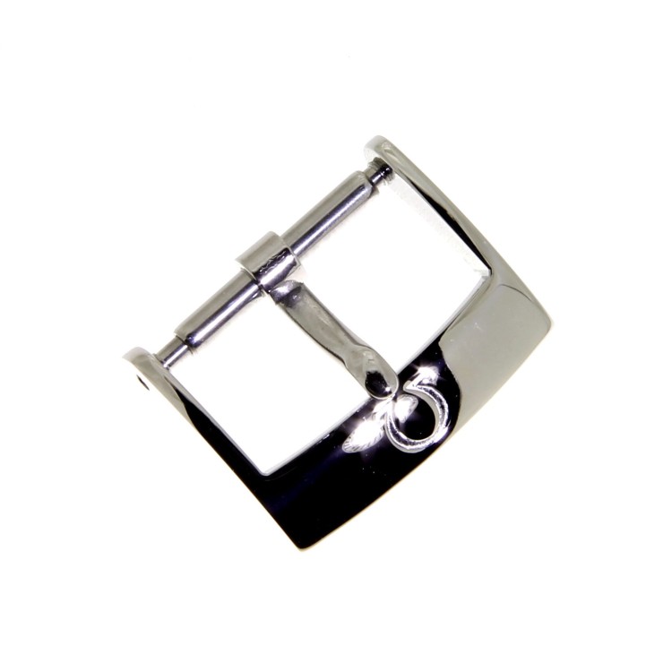 Omega Fibbia O94511402 Acciaio PVD 14 mm