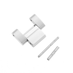 Tag Heuer Maglia acciaio per serie Aquaracer misure 14 x 7,7 x 3 mmper bracciale BA0740