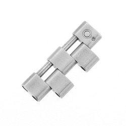IWC Maglia per Bracciale in acciaio Doppelchronograph misure maglia 20,6 x 5,7 x 3,2 mm 2