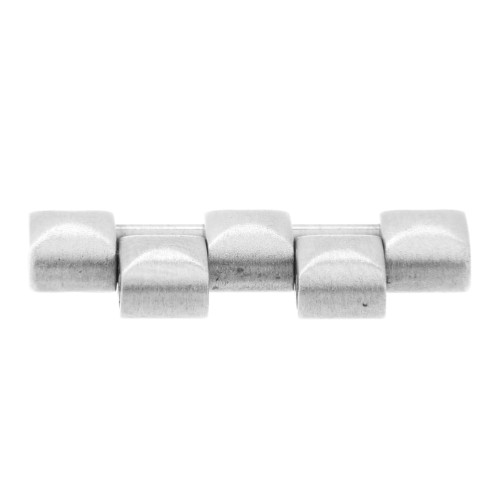 IWC Maglia Bracciale in acciaio Doppelchronograph misure maglia 20,6 x 5,7 x 3,2 mm