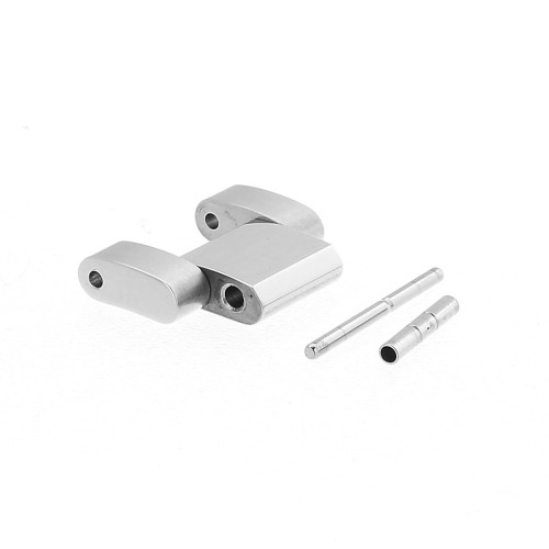 Tag Heuer Maglia acciaio per serie Aquaracer misure 14 x 7,7 x 3 mmper bracciale BA0740