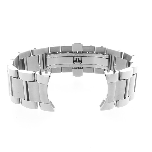 Longines bracciale L600138161  in acciaio per Conquest Classic 20 mm