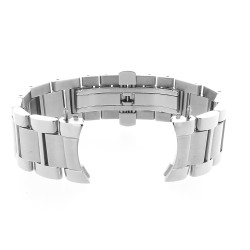 Longines bracciale in acciaio L600137543 W misura 20 per Conquest