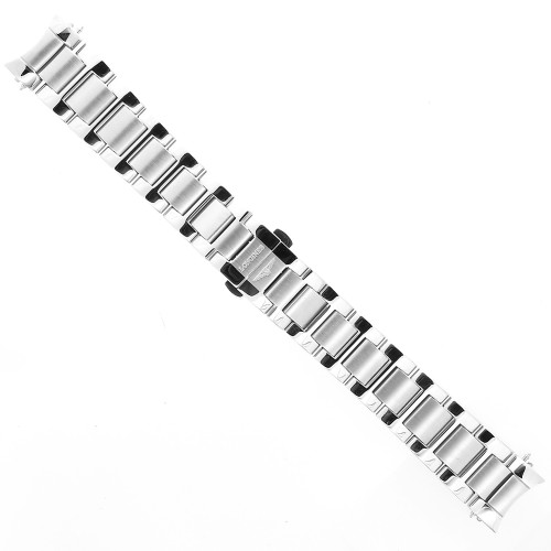 Longines bracciale L600137543 in acciaio per Conquest GMT 20mm