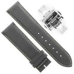 Longines Cinturino L682150802 FDA Sintetico 22/20 mm Legend Diver