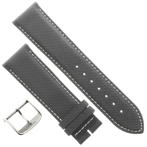 Longines Cinturino L682150802 FA Sintetico 22/20 mm Legend Diver L3.674.4.50.0