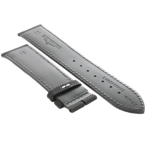 Longines Cinturino L682150802 FDA Sintetico 22/20 mm Legend Diver