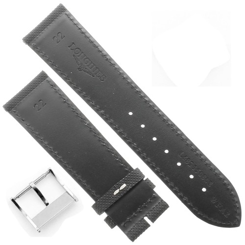 Longines Cinturino L682150802 FA1 Sintetico 22/20 mm Legend Diver