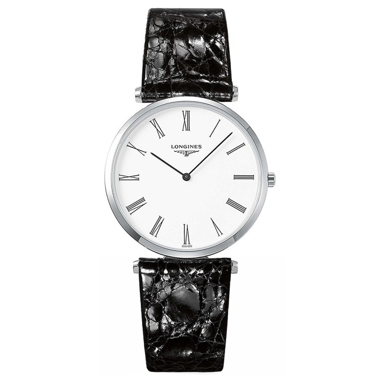 LONGINES LA GRANDE CLASSIQUE L4.755.4.11.2 Quartz 36 mm
