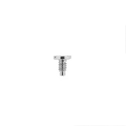 Zenith El Primero 400 Ricambio Z5106.400 vite ponte bariletto e ruotismi, 5116 ponte ruota d'ancora, 5125 ponte ancora