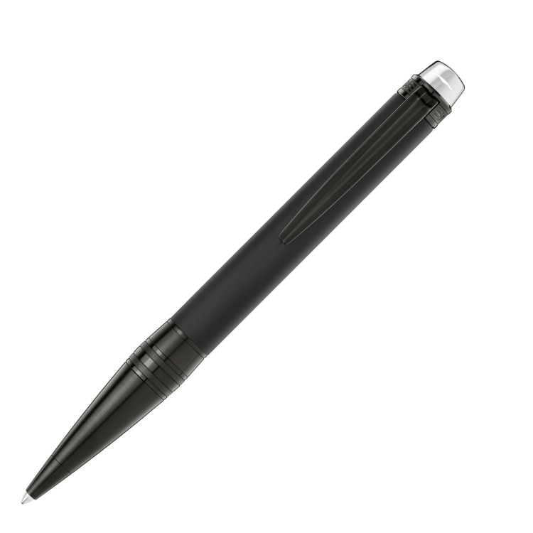Montblanc Starwalker Urban Ultra Black 118464 Penna a Sfera.