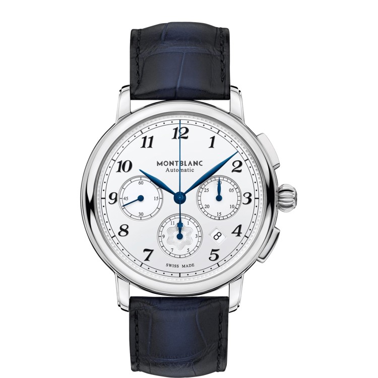 MONTBLANC STAR Legacy 118514 Хронограф 42 мм Автоматический