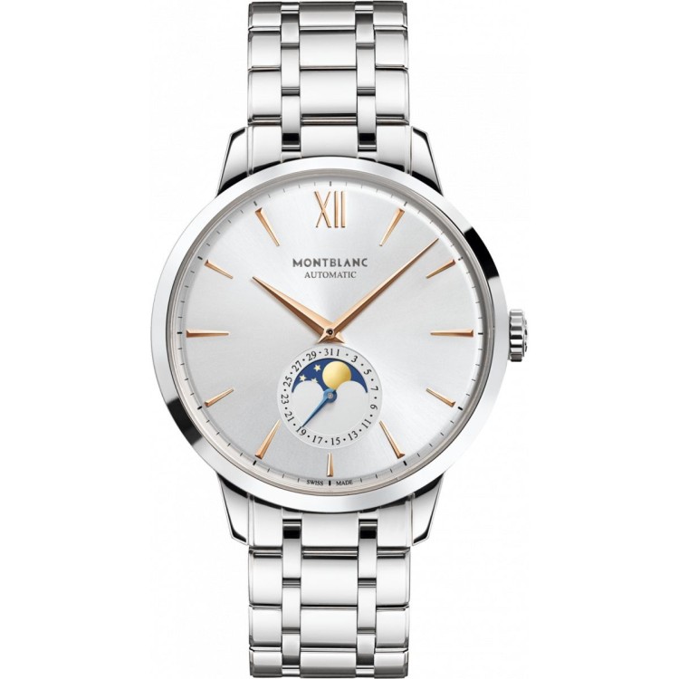 MONTBLANC HERITAGE Fasi Luna 1116214 41 mm Automatico