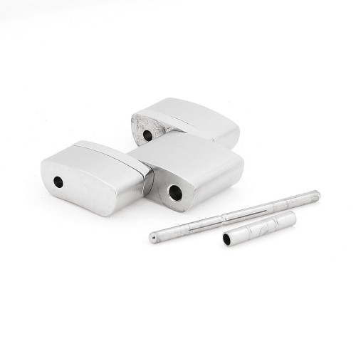 Tag Heuer Maglia per bracciale BA0794 Carrera misure 18 x 8,5 x 3,6 mm per cronografo CV2010 e simili