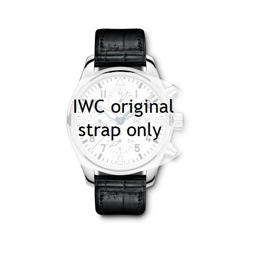 IWC Cinturino Alligatore Opaco 18/16 mm A59207