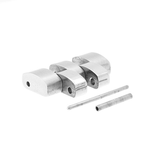 Zenith Maglia per bracciale acciaio El Primero Class cronografo 02.0501.400 , 02.0500.420 Misure 17 x 8,5 x 4,2 mm