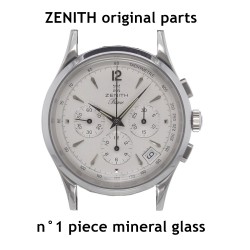 Zenith Vetro Minerale per ref 01.0010.420 cronografo El Primero Prime