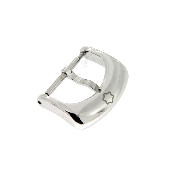 Montblanc Fibbia 35470 Acciaio per STAR misura 17 mm