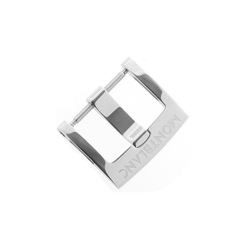 Montblanc Fibbia 35475 Acciaio per Timewalker misura 20 mm