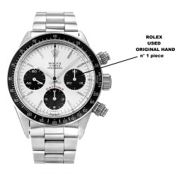 Rolex Lancetta contatore minuti o secondi per orologio ref 6265 cronografo Daytona 2