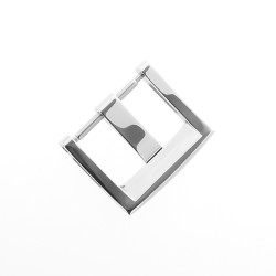 Montblanc Fibbia 35475 Acciaio per Timewalker misura 20 mm 2
