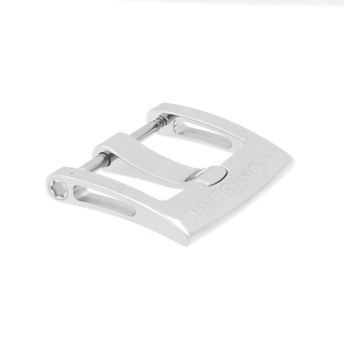Montblanc Fibbia 35475 Acciaio per Timewalker misura 20 mm